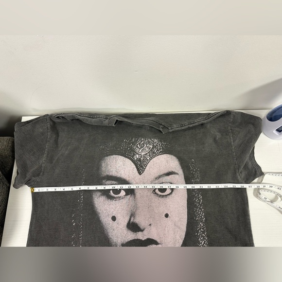 Culture Kings Star Wars Padme T-shirt Size Xtra Large - Picture 6 of 6